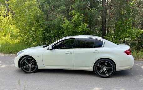 Infiniti G, 2010 год, 1 000 000 рублей, 18 фотография
