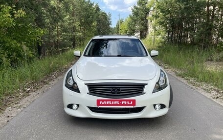 Infiniti G, 2010 год, 1 000 000 рублей, 11 фотография