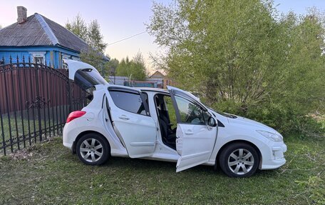 Peugeot 308 II, 2010 год, 680 000 рублей, 16 фотография