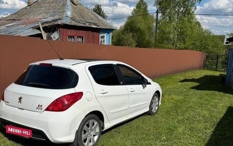Peugeot 308 II, 2010 год, 680 000 рублей, 6 фотография