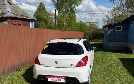 Peugeot 308 II, 2010 год, 680 000 рублей, 7 фотография