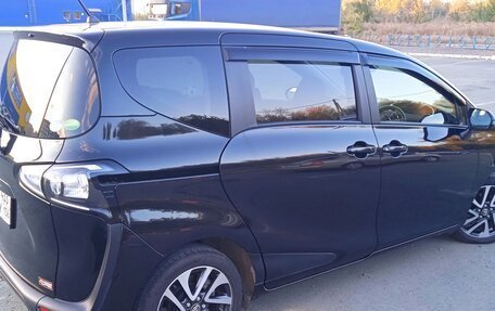 Toyota Sienta II, 2020 год, 1 700 000 рублей, 2 фотография