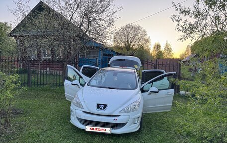 Peugeot 308 II, 2010 год, 680 000 рублей, 19 фотография