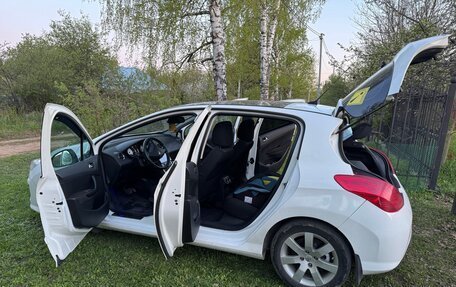 Peugeot 308 II, 2010 год, 680 000 рублей, 21 фотография