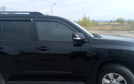Toyota Land Cruiser Prado 150 рестайлинг 2, 2021 год, 6 400 000 рублей, 6 фотография