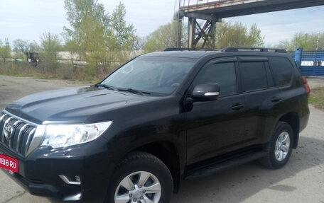 Toyota Land Cruiser Prado 150 рестайлинг 2, 2021 год, 6 400 000 рублей, 2 фотография