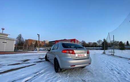 Chevrolet Lacetti, 2008 год, 689 000 рублей, 5 фотография