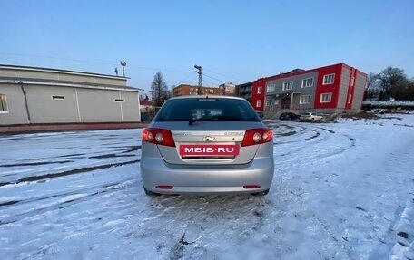 Chevrolet Lacetti, 2008 год, 689 000 рублей, 6 фотография