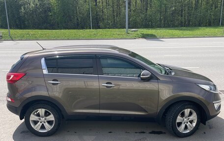 KIA Sportage III, 2014 год, 1 350 000 рублей, 3 фотография