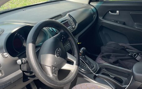 KIA Sportage III, 2014 год, 1 350 000 рублей, 5 фотография