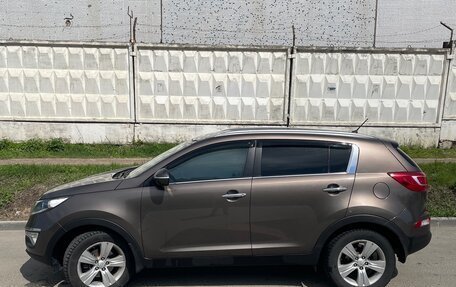 KIA Sportage III, 2014 год, 1 350 000 рублей, 4 фотография