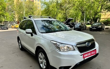 Subaru Forester, 2014 год, 1 219 000 рублей, 3 фотография