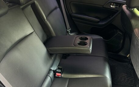 Subaru Forester, 2014 год, 1 219 000 рублей, 9 фотография