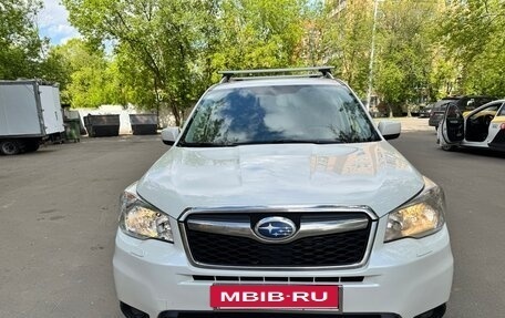 Subaru Forester, 2014 год, 1 219 000 рублей, 2 фотография