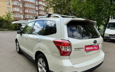 Subaru Forester, 2014 год, 1 219 000 рублей, 7 фотография