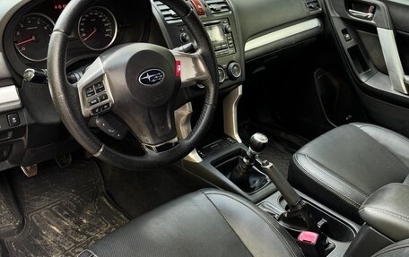Subaru Forester, 2014 год, 1 219 000 рублей, 16 фотография