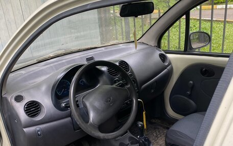 Daewoo Matiz I, 2012 год, 160 000 рублей, 5 фотография