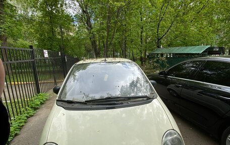 Daewoo Matiz I, 2012 год, 160 000 рублей, 2 фотография