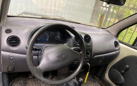 Daewoo Matiz I, 2012 год, 160 000 рублей, 6 фотография