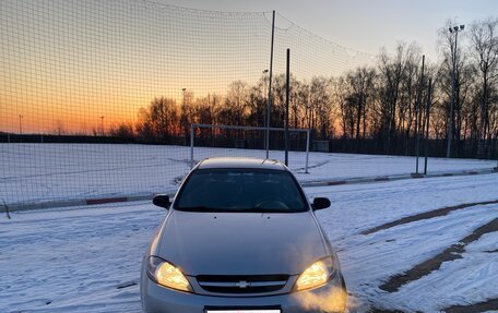 Chevrolet Lacetti, 2008 год, 689 000 рублей, 1 фотография