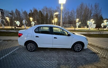 Renault Logan II, 2018 год, 480 000 рублей, 8 фотография