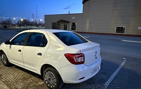 Renault Logan II, 2018 год, 480 000 рублей, 11 фотография