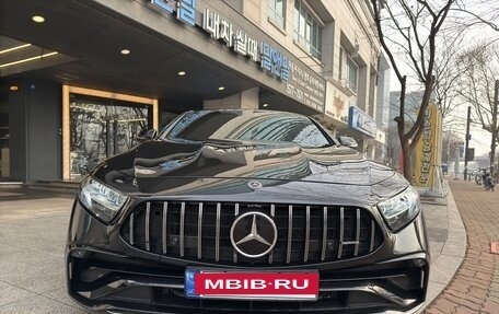 Mercedes-Benz CLS, 2022 год, 4 750 000 рублей, 2 фотография