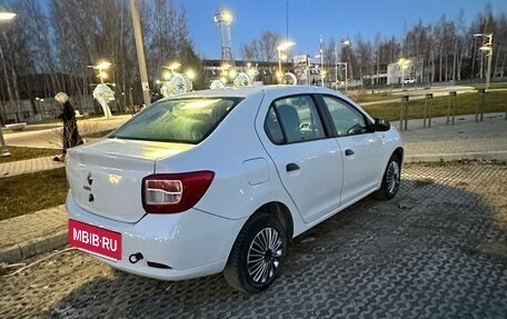 Renault Logan II, 2018 год, 480 000 рублей, 12 фотография