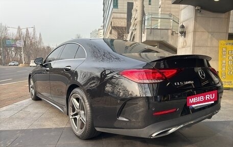 Mercedes-Benz CLS, 2022 год, 4 750 000 рублей, 3 фотография