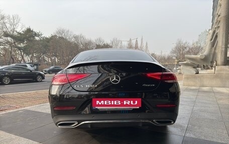Mercedes-Benz CLS, 2022 год, 4 750 000 рублей, 4 фотография
