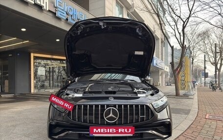 Mercedes-Benz CLS, 2022 год, 4 750 000 рублей, 6 фотография