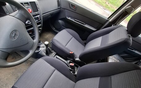 Hyundai Getz I рестайлинг, 2007 год, 500 000 рублей, 5 фотография
