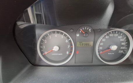 Hyundai Getz I рестайлинг, 2007 год, 500 000 рублей, 7 фотография