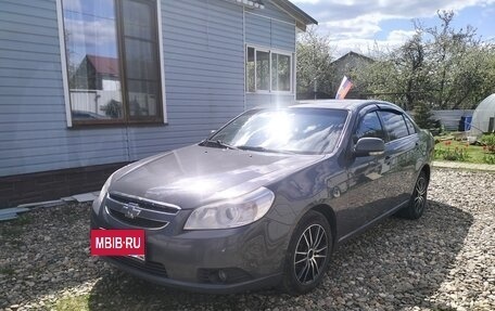 Chevrolet Epica, 2011 год, 800 000 рублей, 4 фотография