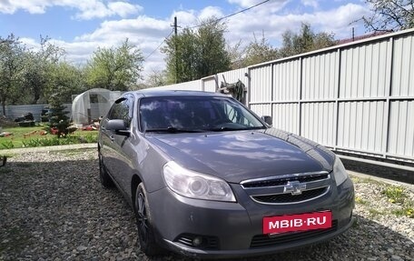 Chevrolet Epica, 2011 год, 800 000 рублей, 2 фотография