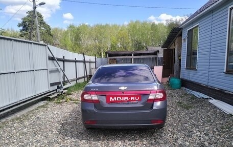 Chevrolet Epica, 2011 год, 800 000 рублей, 3 фотография