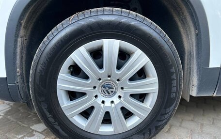 Volkswagen Tiguan I, 2016 год, 1 290 000 рублей, 10 фотография