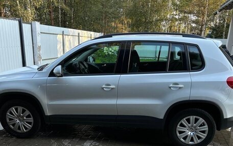 Volkswagen Tiguan I, 2016 год, 1 290 000 рублей, 5 фотография