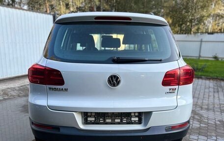 Volkswagen Tiguan I, 2016 год, 1 290 000 рублей, 7 фотография