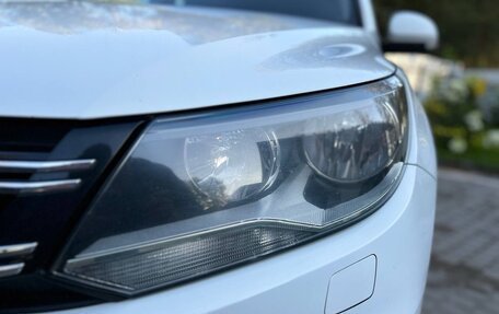 Volkswagen Tiguan I, 2016 год, 1 290 000 рублей, 9 фотография