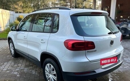 Volkswagen Tiguan I, 2016 год, 1 290 000 рублей, 8 фотография