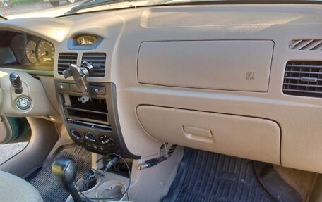 KIA Rio II, 2004 год, 455 000 рублей, 3 фотография