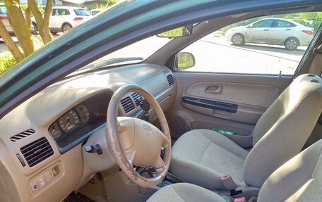 KIA Rio II, 2004 год, 455 000 рублей, 7 фотография