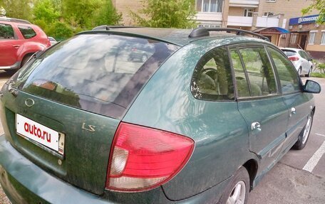 KIA Rio II, 2004 год, 455 000 рублей, 8 фотография