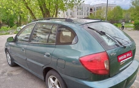 KIA Rio II, 2004 год, 455 000 рублей, 9 фотография
