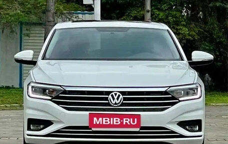 Volkswagen Jetta VII, 2022 год, 1 576 000 рублей, 4 фотография