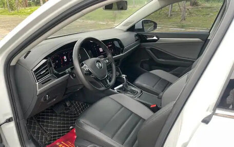 Volkswagen Jetta VII, 2022 год, 1 576 000 рублей, 11 фотография