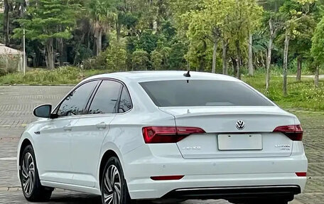 Volkswagen Jetta VII, 2022 год, 1 576 000 рублей, 8 фотография