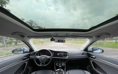 Volkswagen Jetta VII, 2022 год, 1 576 000 рублей, 12 фотография