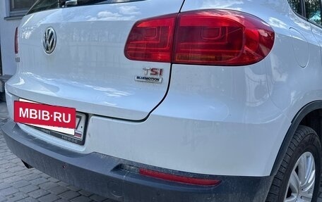 Volkswagen Tiguan I, 2016 год, 1 290 000 рублей, 17 фотография